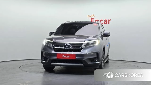 Honda Pilot 3rd generation id 3839677 из Кореи 13