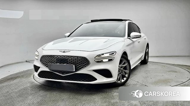 Genesis The New G70 id 4585859 из Кореи 13