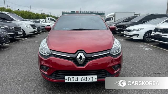 Renault Korea (Samsung) Clio id 4615410 из Кореи 13