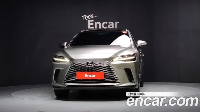 Lexus RX450h + 5th generation id 2862407 из Кореи 13