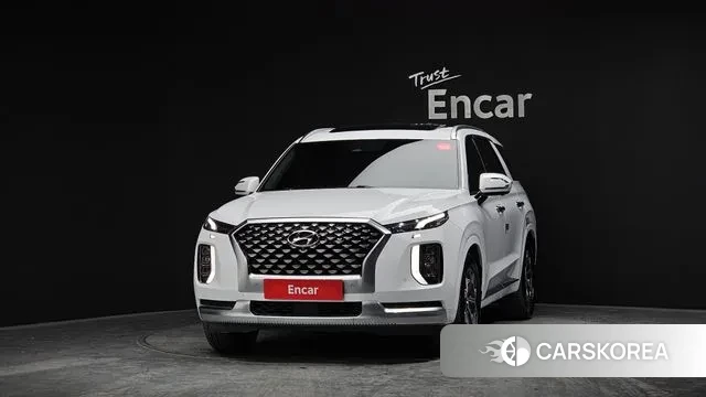 Hyundai Palisade id 3607438 из Кореи 13