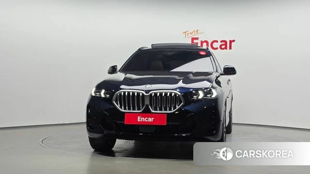BMW X6 (G06) id 4767784 из Кореи 13