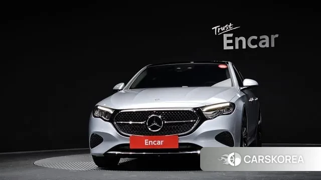 Mercedes-Benz E-Class W214 id 3590569 из Кореи 13