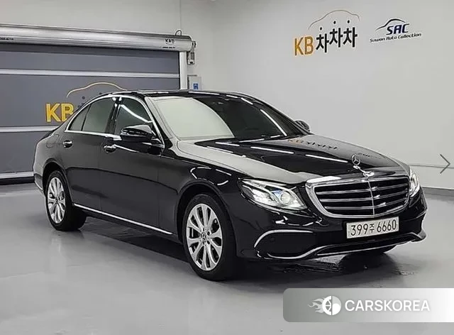 Mercedes-Benz E-Class W213 id 3021016 из Кореи 10