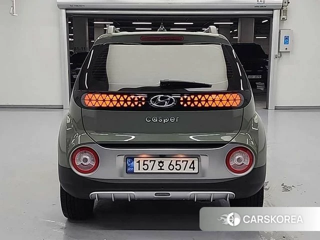Hyundai Casper id 4323590 из Кореи 11