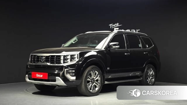 Kia Mohave Master id 3820358 из Кореи 13