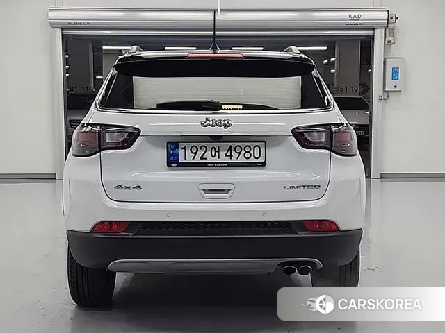 Jeep Compass 2nd Generation id 3447727 из Кореи 13