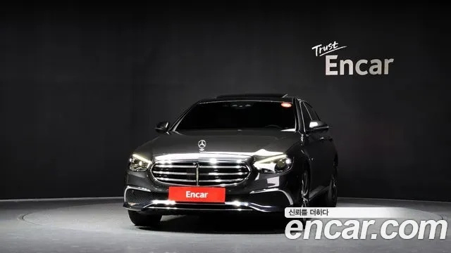 Mercedes-Benz E-Class W213 id 2879923 из Кореи 13