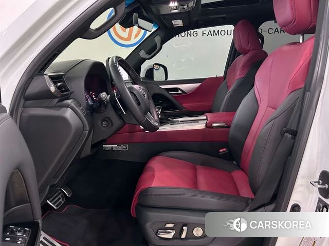 Lexus LX id 4260793 из Китая 18