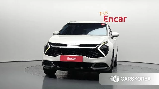 Kia Sportage 5th Generation id 4488658 из Кореи 23