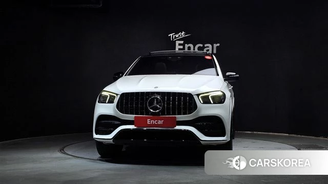 Mercedes-Benz GLE-Class W167 id 4444225 из Кореи 23