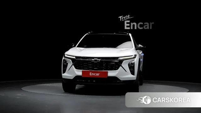 Chevrolet (GM Daewoo) Trax Crossover id 3410282 из Кореи 13