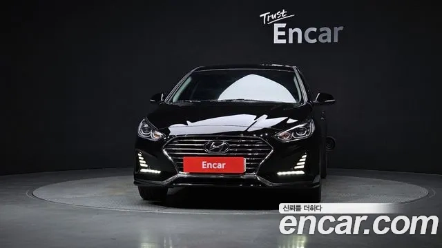 Hyundai Sonata New Rise id 2865570 из Кореи 13