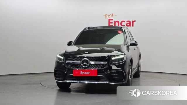Mercedes-Benz GLB-Class X247 id 4302083 из Кореи 13