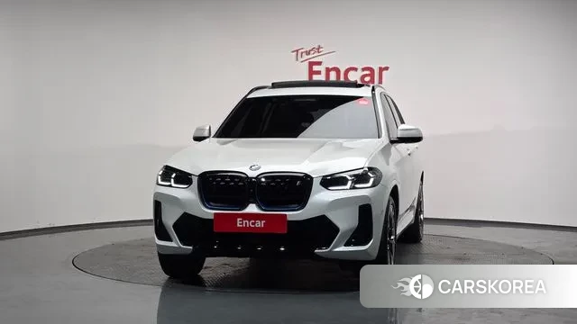 BMW iX3 id 3576068 из Кореи 13