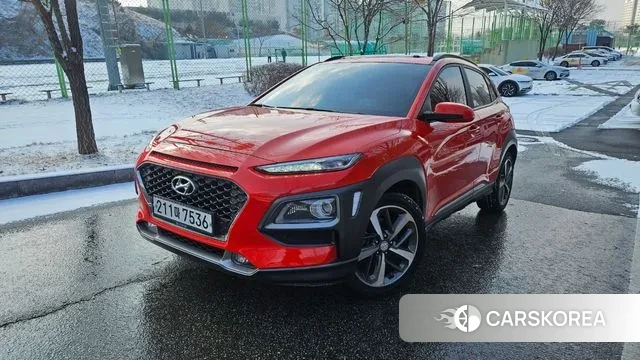 Hyundai Kona id 3669554 из Кореи 13
