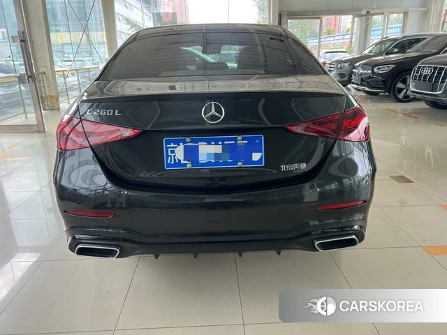 Mercedes-Benz Class C id 4208198 из Китая 5