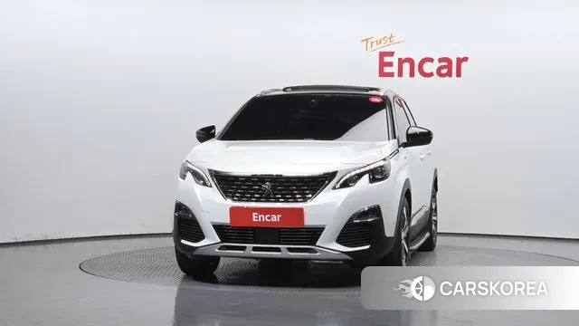 Peugeot 3008 second generation id 3578460 из Кореи 13