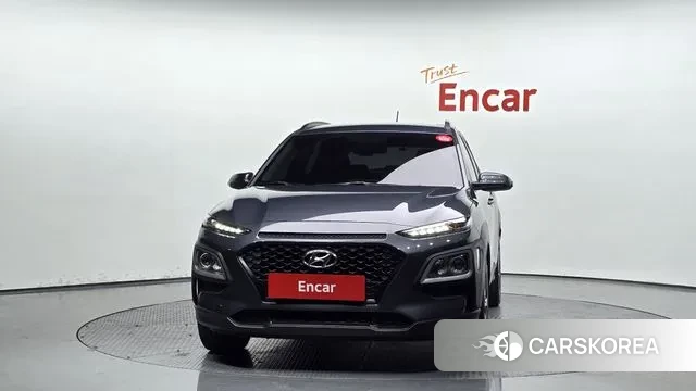 Hyundai Kona id 3677492 из Кореи 13