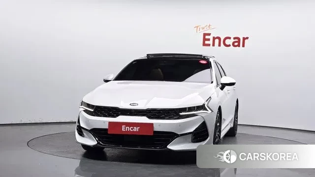 Kia K5 3rd generation id 3448452 из Кореи 13