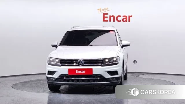Volkswagen Tiguan second Generation id 3568613 из Кореи 13