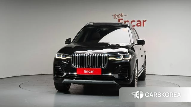 BMW X7 (G07) id 4282157 из Кореи 23