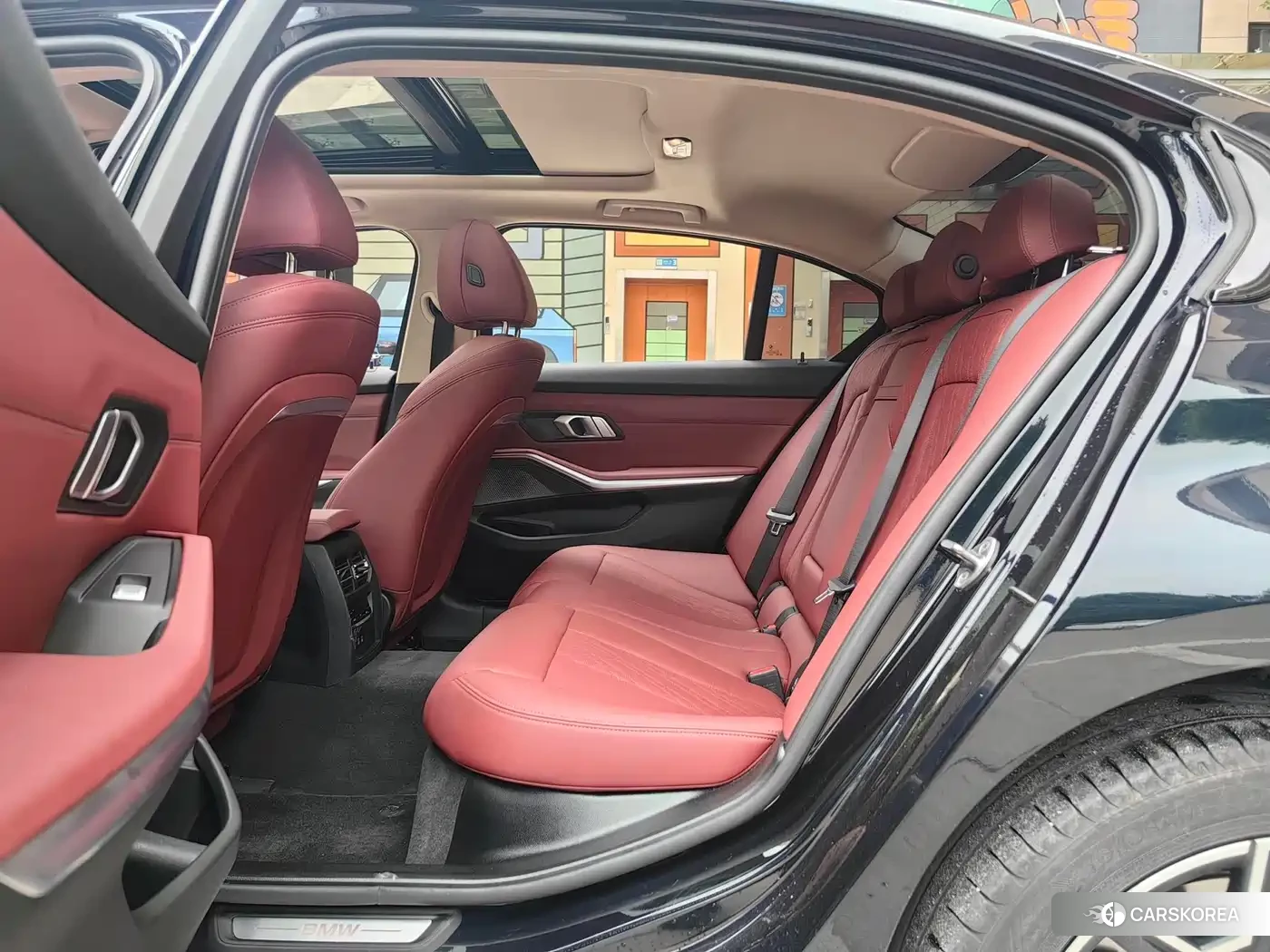 BMW i3 id 4539286 из Китая 8