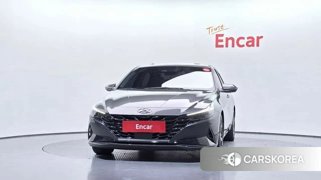 Hyundai Avante (CN7) id 4943273 из Кореи 23