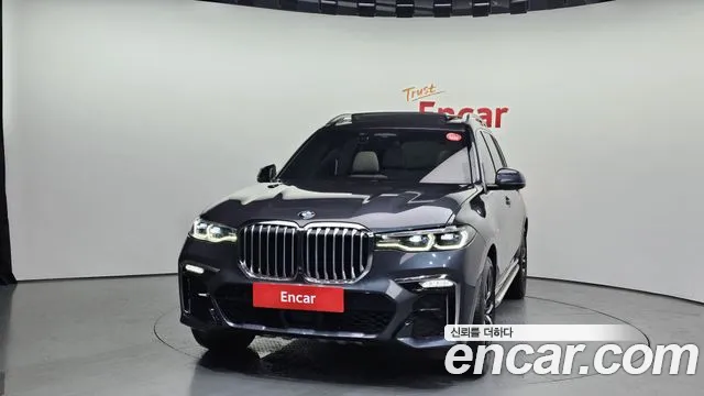 BMW X7 (G07) id 2708321 из Кореи 13