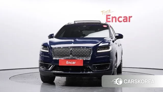 Lincoln Nautilus First generation id 3778415 из Кореи 13