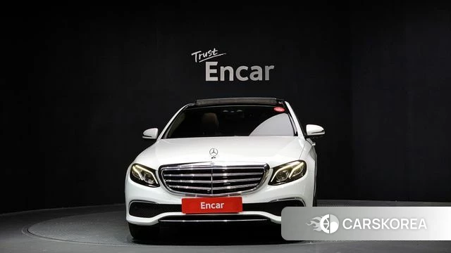 Mercedes-Benz E-Class W213 id 4285089 из Кореи 13