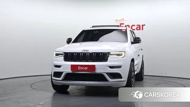 Jeep Grand Cherokee id 3509876 из Кореи 13