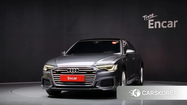 Audi A6 (C8) id 3444151 из Кореи 13