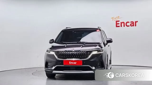 Kia Carnival 4th generation id 3443839 из Кореи 13