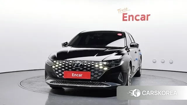 Hyundai The New Grandeur IG id 3577615 из Кореи 13