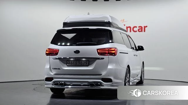 Kia The New Carnival id 4557282 из Кореи 23