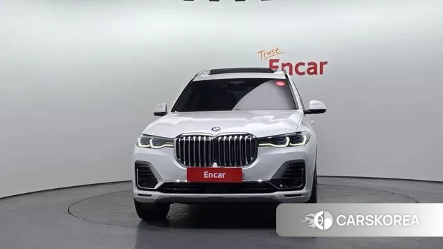 BMW X7 (G07) id 3598023 из Кореи 13