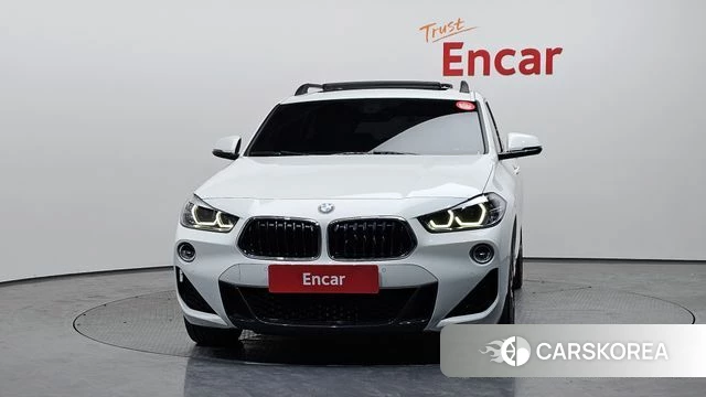 BMW X2 (F39) id 4225239 из Кореи 23