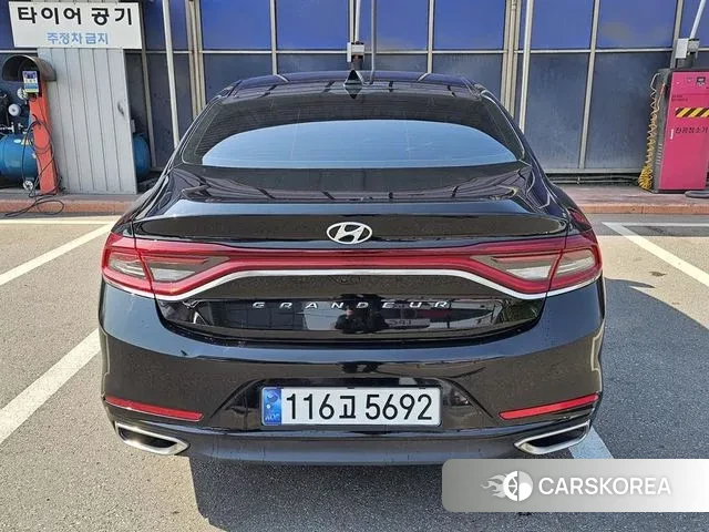 Hyundai Grandeur IG id 3021060 из Кореи 13