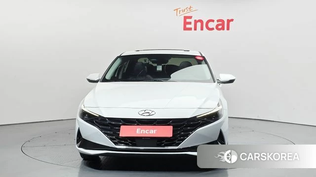 Hyundai Avante (CN7) id 4224096 из Кореи 23