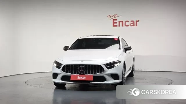 Mercedes-Benz CLS-Class C257 id 3050101 из Кореи 13