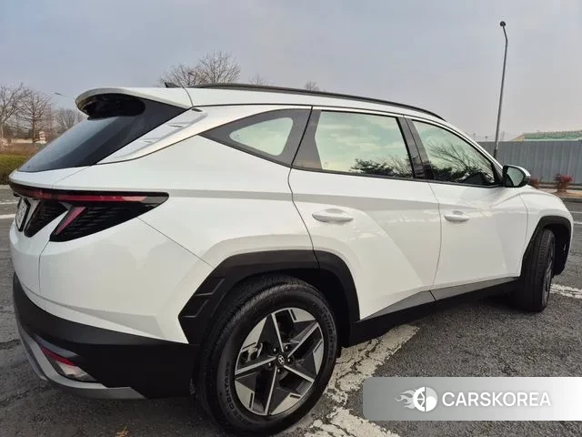 Hyundai The New Tucson Hybrid (NX4) id 3775815 из Кореи 12