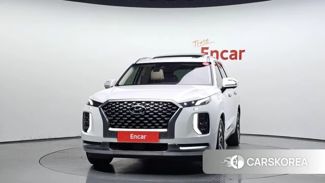 Hyundai Palisade id 4619356 из Кореи 13