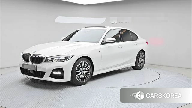 BMW 3 Series (G20) id 3800490 из Кореи 13