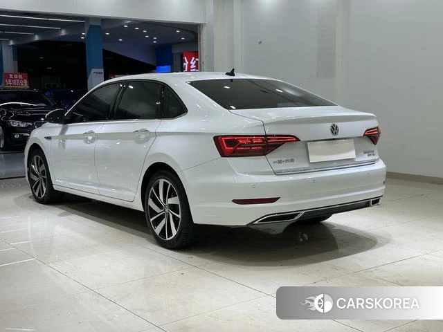 Volkswagen Sagitar 2022 Белый из Китая, фото 6