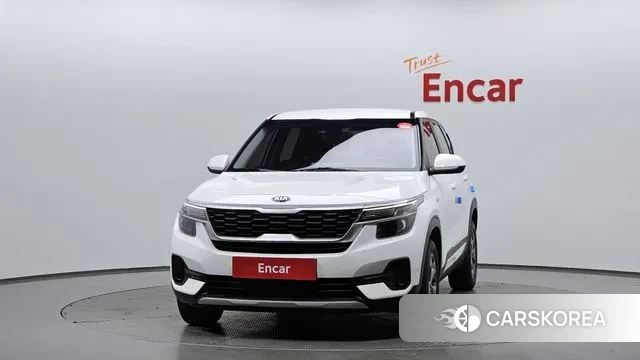 Kia Seltos id 3469095 из Кореи 13