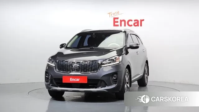 Kia The New Sorento id 3013905 из Кореи 13