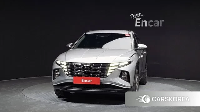 Hyundai Tucson (NX4) id 3670213 из Кореи 13