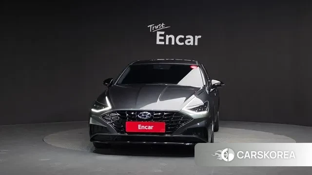 Hyundai Sonata (DN8) id 3572512 из Кореи 13