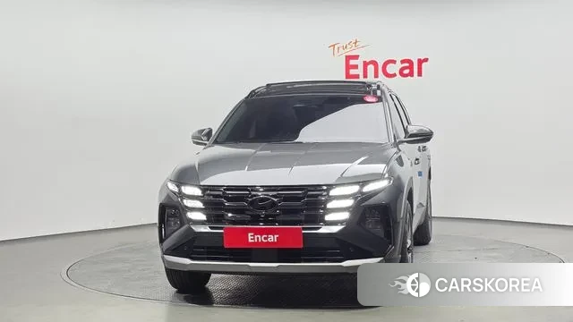 Hyundai The New Tucson (NX4) id 3769643 из Кореи 13